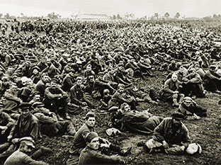 650 тысяч солдат Красной Армии, попавших в плен