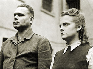 Ирма Грезе надзирательница нацистских лагерей смерти